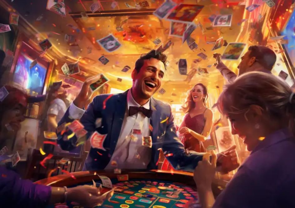 Joker Slots Fortune Mouse ငွေကြေးဆုကြေး Slot